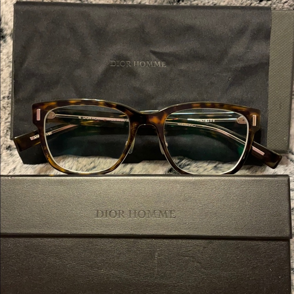 Dior Homme BLACKTIE2.0 Eyeglasses